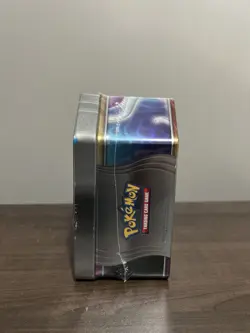 Pokemon TCG Paldea Partners Tin - Walking Wake Ex - Image 3