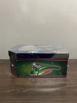 Pokemon TCG Paldea Partners Tin - Walking Wake Ex - Image 5