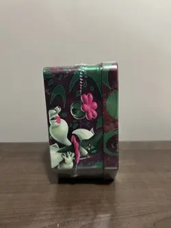 Pokemon TCG Paldea Partners Tin - Meowscarada Ex - Image 3