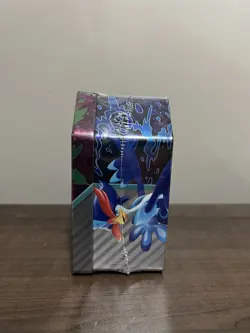 Pokemon TCG Paldea Partners Tin - Meowscarada Ex - Image 4