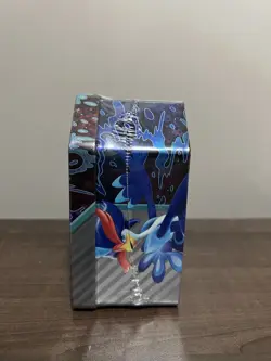 Pokemon TCG Paldea Partners Tin - Quaquaval Ex Tin - Image 4