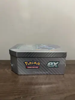 Pokemon TCG Paldea Partners Tin - Quaquaval Ex Tin - Image 5