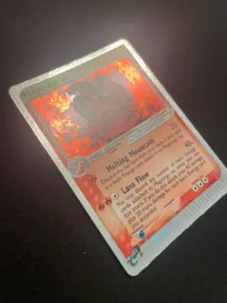 Magcargo ex 95/97 | 2003 Pokemon EX Dragon Holo | LP - Image 4