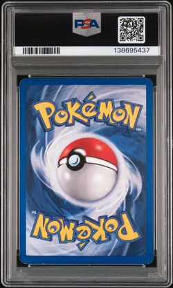 2000 POKEMON GYM CHALLENGE HOLO-1ST ED #6 GIOVANNI'S MACHAMP PSA 6 - Image 2