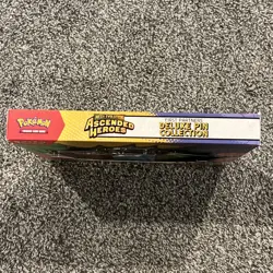 Pokemon TCG: Mega Evolution Ascended Heroes Deluxe Pin Collection Factory Sealed - Image 3