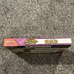 Pokemon TCG: Mega Evolution Ascended Heroes Deluxe Pin Collection Factory Sealed - Image 5