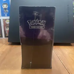 Paldean Fates Pokemon Center ETB Exclusive PC ETB Elite Trainer Box Sealed - Image 3