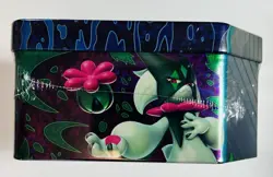Pokemon Paldea Partners Tins Quaquaval EX-FACTORY SEALED (small tear on front) - Image 4