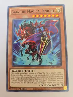 Gaia The Magical Knight MP21-EN097 - Image 1