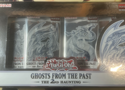 Yugioh: Ghosts From The Past The 2nd Haunting Collectors Display Minibox Sealed - Image 1
