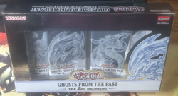 Yugioh: Ghosts From The Past The 2nd Haunting Collectors Display Minibox Sealed - Image 2
