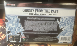 Yugioh: Ghosts From The Past The 2nd Haunting Collectors Display Minibox Sealed - Image 3