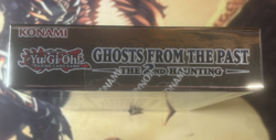 Yugioh: Ghosts From The Past The 2nd Haunting Collectors Display Minibox Sealed - Image 4
