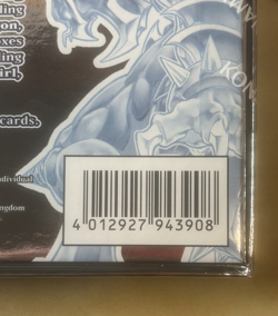 Yugioh: Ghosts From The Past The 2nd Haunting Collectors Display Minibox Sealed - Image 5