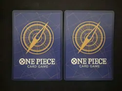 2x Slow-Slow Beam Sword OP07-076 Pirate Foil PRB-02 The Best Vol 2 One Piece TCG - Image 2