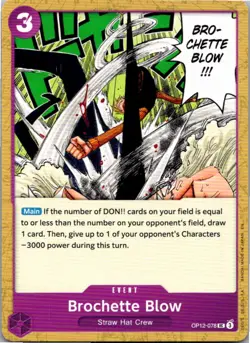 ONE PIECE TCG: OP12 LEGACY OF THE MASTER OP12.1 - Image 4