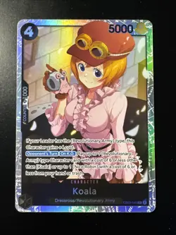 Koala EB03-042 Extra Booster: One Piece Heroines Edition Foil - Image 1