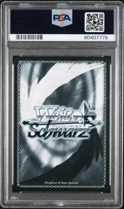 2023 Weiss Schwarz Avatar Last Airbender Aang Master Of All Elements - PSA 10 - Image 2