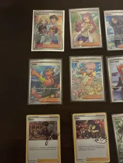 Pokemon Trainer Lot(15 Cards) - Image 2