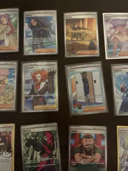 Pokemon Trainer Lot(15 Cards) - Image 3