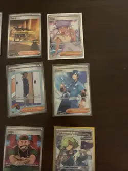 Pokemon Trainer Lot(15 Cards) - Image 4
