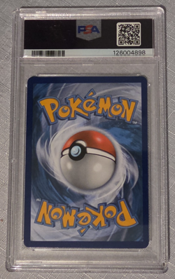 Pikachu & Zekrom Tag Team GX 33/181 PSA 9 card - Pokemon - Mint - Team Up - Image 2