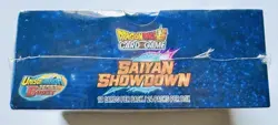 Saiyan Showdown B15 Booster Box Dragon Ball Super Card Game Factory Sealed - Image 4