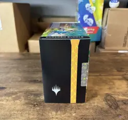 MTG Magic The Gathering Final Fantasy Chocobo Bundle Box English - New & Sealed - Image 4