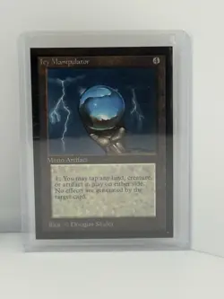 MTG Icy Manipulator (IE) International Edition MTG Sharp Edges - Image 1