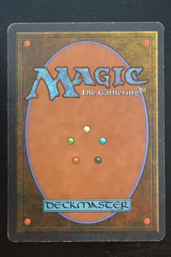 Magic The Gathering MTG URZA'S CHALICE Antiquities MP Moderately Played - Image 2