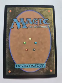 MTG Magic The Gathering SLD Secret Lair Borderless Foil 2002 Peer into the Abyss - Image 2