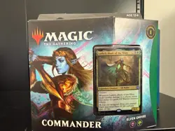 MTG Kaldheim Elven Empire & Phantom Premonition Commander Decks - Sealed - Image 5