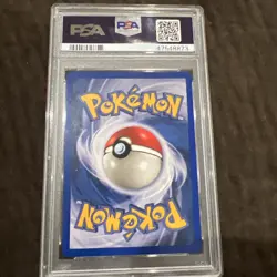 Pokemon Neo Destiny 2002 1st Edition Dark Slowking 20/105 GEM Mint PSA 10 - Image 2