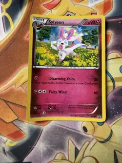 Sylveon #XY04 - Pokemon TCG - XY Promos - Holo - Image 1