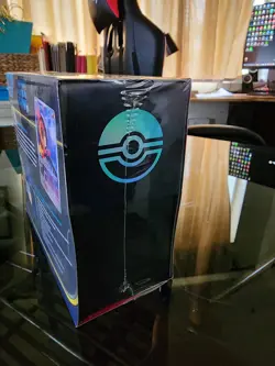 Pokemon TCG - Mega Evolution Phantasmal Flames Elite Trainer Box ETB NEW SEALED - Image 2