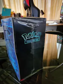 Pokemon TCG - Mega Evolution Phantasmal Flames Elite Trainer Box ETB NEW SEALED - Image 5