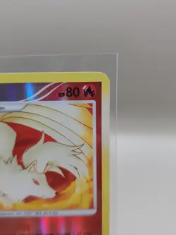 Ninetales 32/123 Mysterious Treasures Reverse Holo Pokemon LP PlusU - Image 3