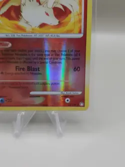 Ninetales 32/123 Mysterious Treasures Reverse Holo Pokemon LP PlusU - Image 4