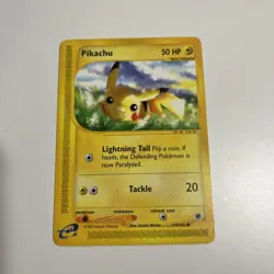 Pokemon TCG : Pikachu Expedition 124/165 : Regular Non Holo : Common : LP - Image 1