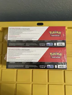 Pokemon TCG Prismatic Evolutions Booster Bundle Surprise Box Lot of 2 - Image 2