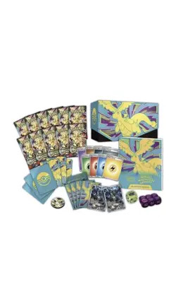 1x Pokemon TCG: Ascended Heroes Pokemon Center Elite Trainer Box (ETB) Brand New - Image 2