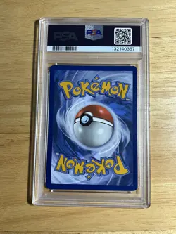 Thundurus - 209 (Pokemon Center Stamped) 209 PSA 9 Black Star Promo ⭐ - Image 2