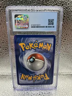 Pokemon Supreme Victors Butterfree FB 17/147 Cross Holo | CGC PRISTINE MINT 10 - Image 2