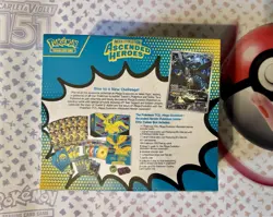 Pokemon TCG: Mega Evolution Ascended Heroes Pokemon Center Exclusive ETB - Image 5