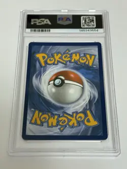 2025 Pokemon Mega Evolution Base #177 SIR Mega Venusaur ex PSA 10 Gem Mint - Image 2