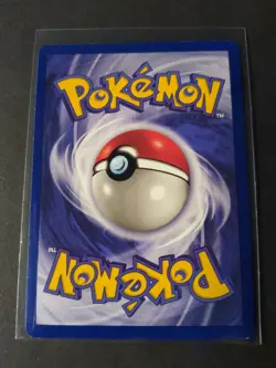 2000 Pokemon Dark Gyarados #25 Team Rocket First Edition Non Holo Never Been... - Image 2