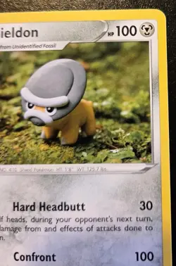Shieldon 109/189 Uncommon Sword & Shield: Astral Radiance Pokemon TCG - Image 3