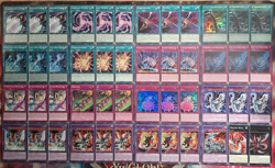 CYBER-DRACHE-MASCHINEN-DECK-SET-CORE-Drehsystem,Herz,Nachster,Notfall Yu-Gi-Oh - Image 3