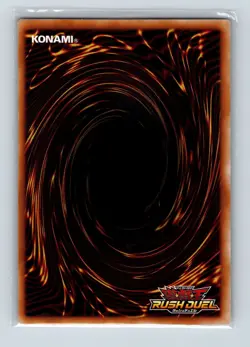 YuGiOh Rush Duel - Blue-Eyes Ultimate Dragon RD/SD0A-JP001 - Ultra Rare Foil - Image 3