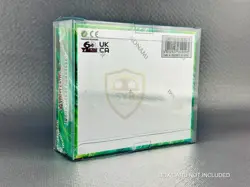 Yu Gi Oh Custodia Plastica per Box 24/36 bustine Protector Case yugioh Teca - Image 2